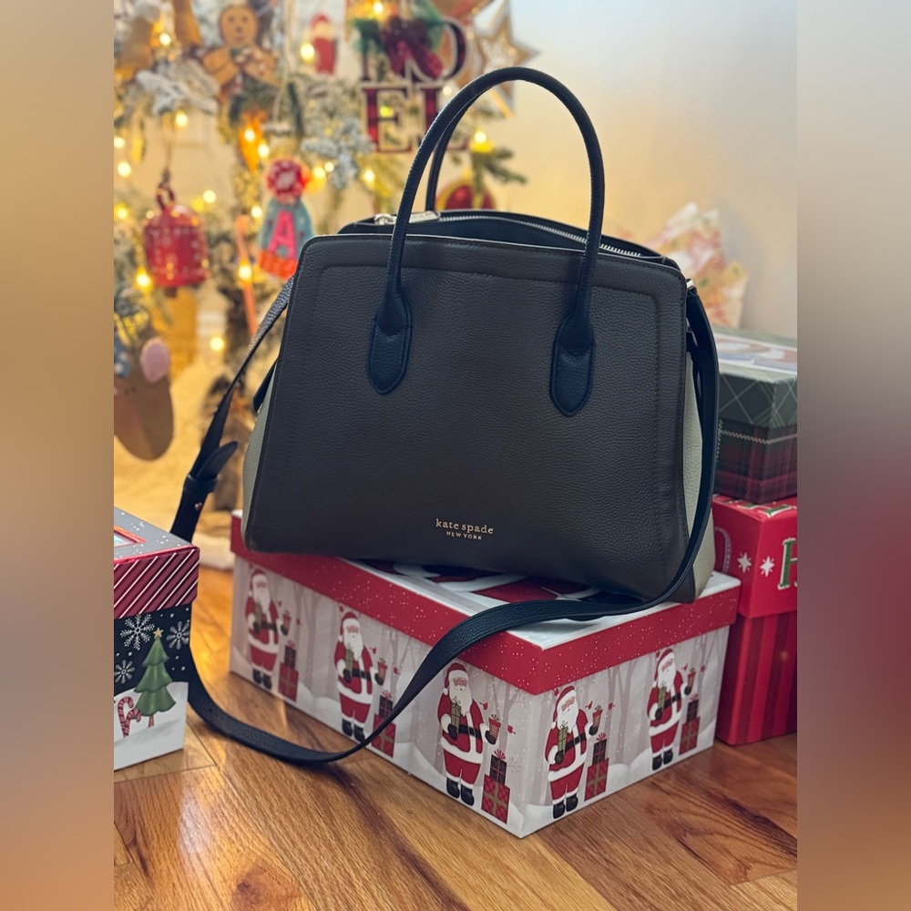 Authentic Gorgeous Kate Spade Satchel Crossbody